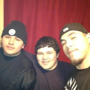 Meet your Posher, Christopher